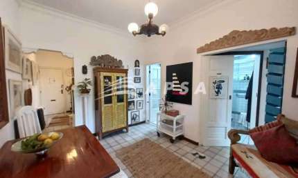Apartamento com 1 quarto à venda na Rua Prefeito João Felipe, Santa Teresa, Rio de Janeiro, 45 m2 por R$ 350.000