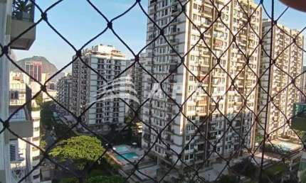 Apartamento com 1 quarto à venda na Rua Ministro Raul Fernandes, Botafogo, Rio de Janeiro, 60 m2 por R$ 780.000