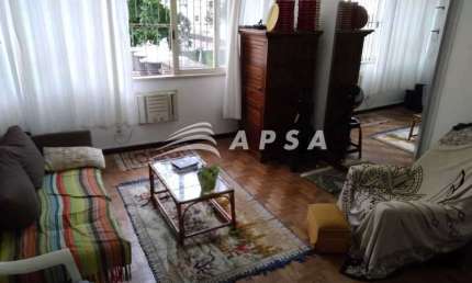 Sala comercial com 1 sala à venda na Avenida Nossa Senhora de Copacabana, Copacabana, Rio de Janeiro, 27 m2 por R$ 250.000