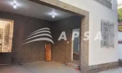 Casa com 4 quartos à venda na Rua Ângelo Agostini, Tijuca, Rio de Janeiro, 300 m2 por R$ 1.400.000
