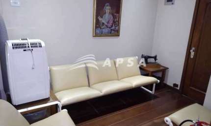 Sala comercial com 2 salas à venda na Rua Conde de Bonfim, Tijuca, Rio de Janeiro, 60 m2 por R$ 430.000