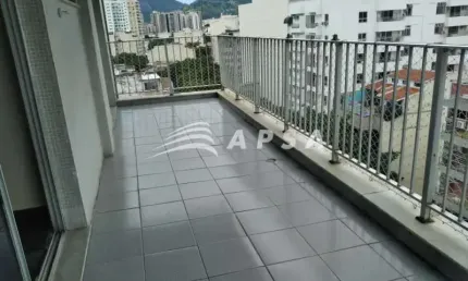 Apartamento com 3 quartos à venda na Rua Artur Menezes, Tijuca, Rio de Janeiro, 120 m2 por R$ 640.000