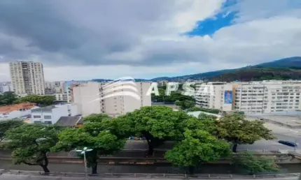 Apartamento com 2 quartos à venda na Avenida Maracanã, Maracanã, Rio de Janeiro, 93 m2 por R$ 525.000