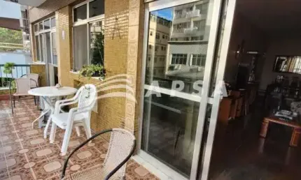 Apartamento com 3 quartos à venda na rua carlos de vasconcelos, tijuca, rio de janeiro, 146 m2 por r$ 800.000
