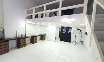 Ponto comercial com 5 salas à venda na rua de santana, centro, rio de janeiro, 143 m2 por r$ 380.000