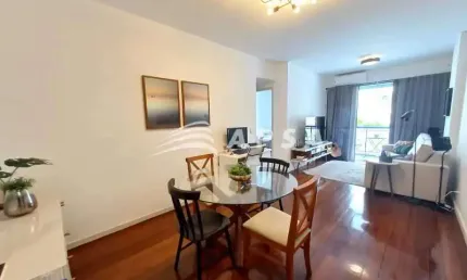 Apartamento com 2 quartos à venda na Rua Dona Mariana, Botafogo, Rio de Janeiro, 86 m2 por R$ 1.025.000