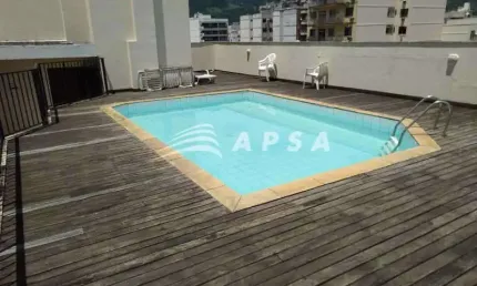 Apartamento com 3 quartos à venda na Rua Maxwell, Vila Isabel, Rio de Janeiro, 110 m2 por R$ 730.000