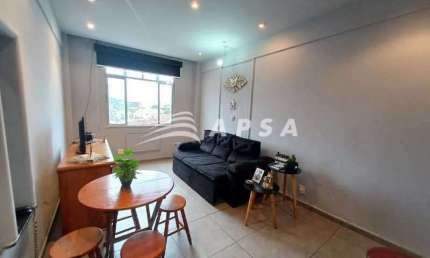 Apartamento com 2 quartos à venda na Rua Paula Brito, Andaraí, Rio de Janeiro, 48 m2 por R$ 220.000