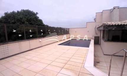 Cobertura com 4 quartos à venda na Avenida Gilberto Amado, Barra da Tijuca, Rio de Janeiro, 469 m2 por R$ 2.990.000
