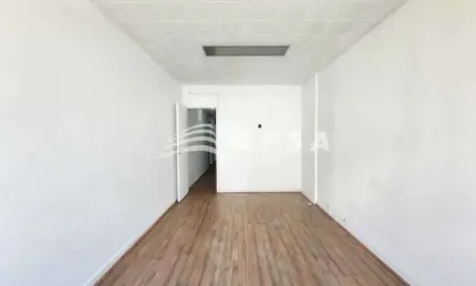 Sala comercial com 1 sala à venda na avenida princesa isabel, copacabana, rio de janeiro, 40 m2 por r$ 210.000