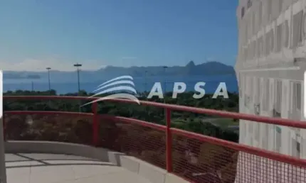 Cobertura com 4 quartos à venda na Rua do Russel, Glória, Rio de Janeiro, 472 m2 por R$ 3.500.000