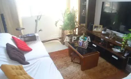 Apartamento com 3 quartos à venda na Rua São Francisco Xavier, Maracanã, Rio de Janeiro, 100 m2 por R$ 350.000