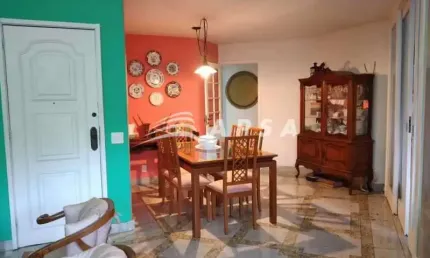 Apartamento com 3 quartos à venda na Avenida Visconde de Albuquerque, Leblon, Rio de Janeiro, 120 m2 por R$ 2.580.000