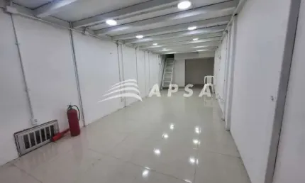 Ponto comercial com 1 sala à venda na Rua Conde de Bonfim, Tijuca, Rio de Janeiro, 34 m2 por R$ 260.000
