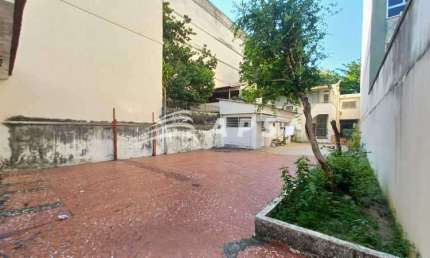 Terreno à venda na Rua Silva Teles, Andaraí, Rio de Janeiro, 474 m2 por R$ 3.000.000