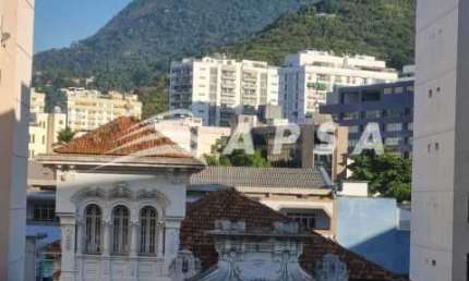 Sala comercial com 1 sala à venda na Rua Haddock Lobo, Tijuca, Rio de Janeiro, 29 m2 por R$ 215.000