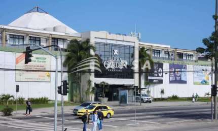 Ponto comercial à venda na Avenida das Américas, Barra da Tijuca, Rio de Janeiro, 46 m2 por R$ 280.000