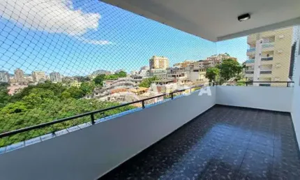 Apartamento com 3 quartos à venda na Rua Araguaia, Freguesia (Jacarepaguá), Rio de Janeiro, 110 m2 por R$ 550.000