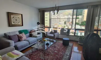 Apartamento com 4 quartos à venda na rua antônio basílio, tijuca, rio de janeiro, 150 m2 por r$ 900.000