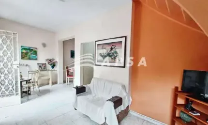 Casa com 2 quartos à venda na Rua Pereira Barreto, Tijuca, Rio de Janeiro, 67 m2 por R$ 700.000
