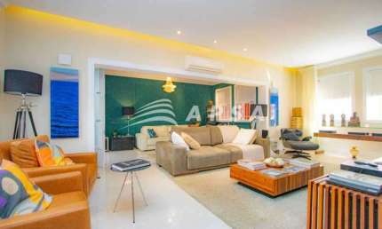 Casa com 4 quartos à venda na Rua Osório de Almeida, Urca, Rio de Janeiro, 282 m2 por R$ 4.900.000