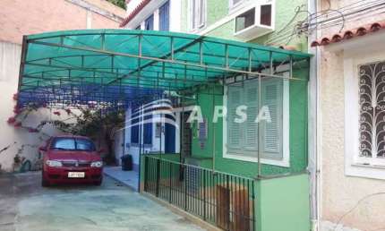 Casa em condomínio fechado com 2 quartos à venda na Rua Conde de Bonfim, Tijuca, Rio de Janeiro, 120 m2 por R$ 980.000