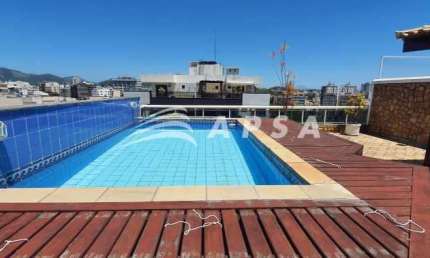 Cobertura com 3 quartos à venda na Rua Gonçalves Crespo, Tijuca, Rio de Janeiro, 183 m2 por R$ 1.015.000
