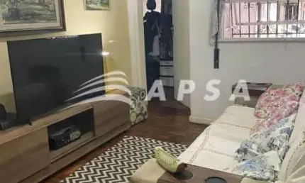 Apartamento com 3 quartos à venda na Rua Voluntários da Pátria, Botafogo, Rio de Janeiro, 76 m2 por R$ 730.000