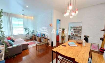 Apartamento com 3 quartos à venda na Rua Gustavo Sampaio, Leme, Rio de Janeiro, 79 m2 por R$ 990.000