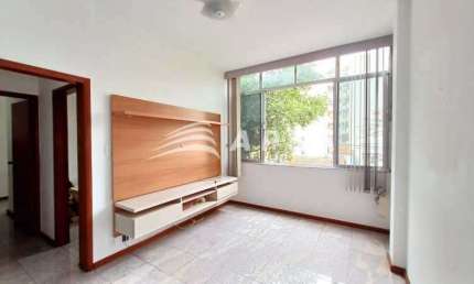 Apartamento com 2 quartos à venda na Avenida Júlio Furtado, Grajaú, Rio de Janeiro, 62 m2 por R$ 470.000