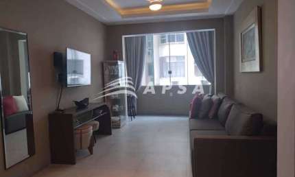 Apartamento com 2 quartos à venda na Rua Domingos Ferreira, Copacabana, Rio de Janeiro, 90 m2 por R$ 1.360.000