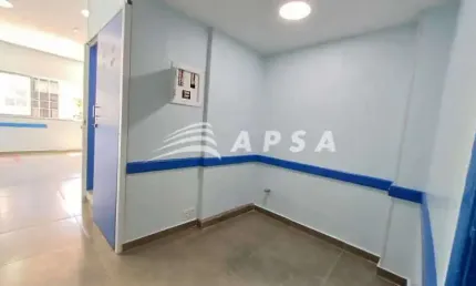 Sala comercial com 1 sala à venda na Rua Siqueira Campos, Copacabana, Rio de Janeiro, 40 m2 por R$ 420.000