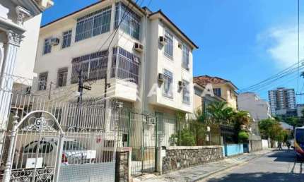 Apartamento com 3 quartos à venda na Rua Pedro Guedes, Maracanã, Rio de Janeiro, 95 m2 por R$ 400.000