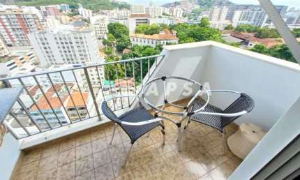 Apartamento com 3 quartos à venda na Avenida Professor Manuel de Abreu, Maracanã, Rio de Janeiro, 104 m2 por R$ 840.000