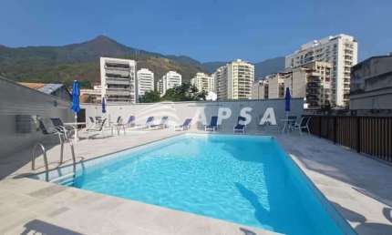 Cobertura com 3 quartos à venda na Rua Desembargador Izidro, Tijuca, Rio de Janeiro, 199 m2 por R$ 1.000.000
