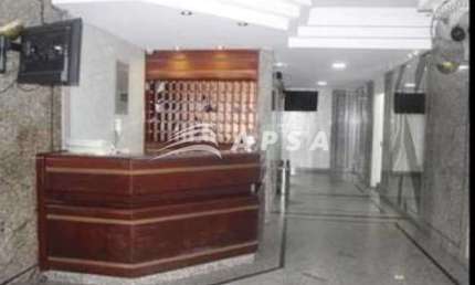 Sala comercial com 1 sala à venda na Rua Haddock Lobo, Estácio, Rio de Janeiro, 35 m2 por R$ 108.000