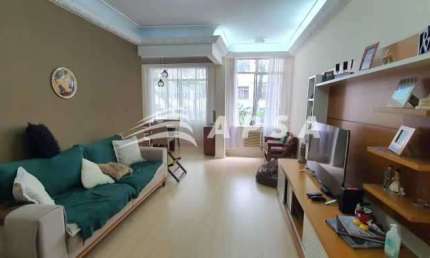 Apartamento com 2 quartos à venda na Rua Tonelero, Copacabana, Rio de Janeiro, 95 m2 por R$ 880.000