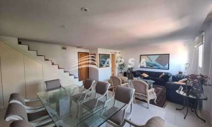 Apartamento com 5 quartos à venda na Rua Barão de Lucena, Botafogo, Rio de Janeiro, 125 m2 por R$ 2.500.000