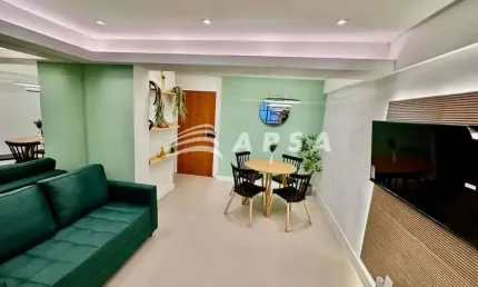 Apartamento com 1 quarto à venda na Avenida Rio Branco, Centro, Rio de Janeiro, 38 m2 por R$ 375.000