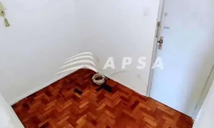 Kitnet / stúdio à venda na rua correa dutra, flamengo, rio de janeiro, 39 m2 por r$ 420.000