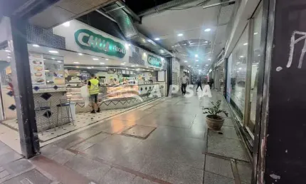 Sala comercial à venda na Rua Sete de Setembro, Centro, Rio de Janeiro, 31 m2 por R$ 90.000