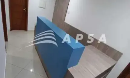 Sala comercial com 3 salas à venda na avenida presidente vargas, centro, rio de janeiro, 60 m2 por r$ 320.000