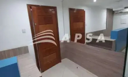 Sala comercial com 6 salas à venda na Avenida Presidente Vargas, Centro, Rio de Janeiro, 119 m2 por R$ 660.000