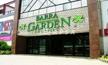 Ponto comercial com 2 salas à venda na avenida das américas, barra da tijuca, rio de janeiro, 44 m2 por r$ 265.000