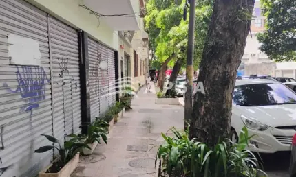Ponto comercial à venda na rua washington luís, centro, rio de janeiro, 508 m2 por r$ 1.980.000