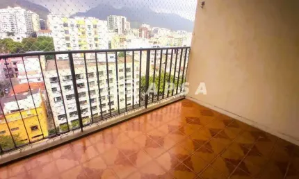 Apartamento com 3 quartos à venda na Rua Bom Pastor, Tijuca, Rio de Janeiro, 115 m2 por R$ 650.000
