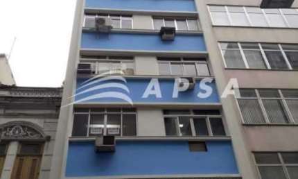Sala comercial com 1 sala à venda na Rua das Marrecas, Centro, Rio de Janeiro, 36 m2 por R$ 85.000