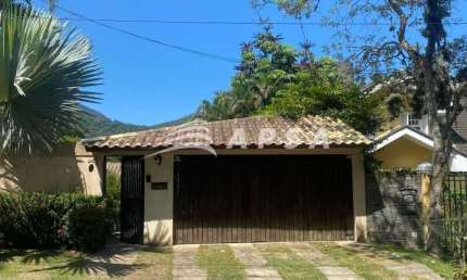 Casa em condomínio fechado com 5 quartos à venda na Rua Ernani Agricola, Itanhangá, Rio de Janeiro, 413 m2 por R$ 2.350.000