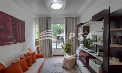 Apartamento com 3 quartos à venda na Avenida Comandante Júlio de Moura, Barra da Tijuca, Rio de Janeiro, 110 m2 por R$ 1.300.000