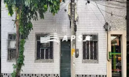 Casa comercial à venda na Rua Baltazar Lisboa, Vila Isabel, Rio de Janeiro, 200 m2 por R$ 890.000